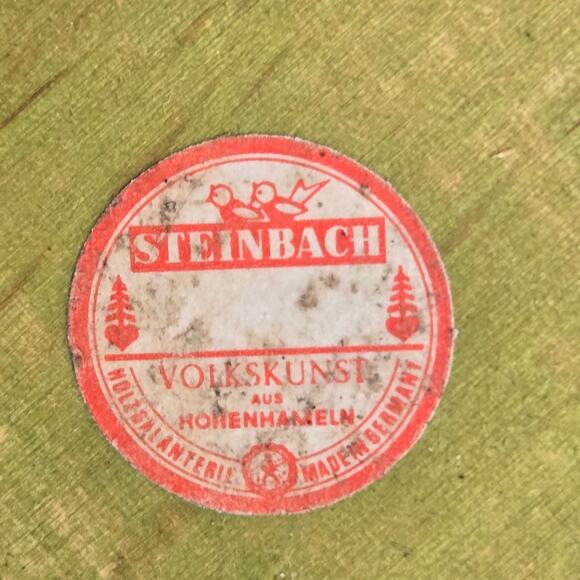 Steinbach Volkskunst Nutcracker English Guardsman 16" Made in Germany - Picture 6 of 9